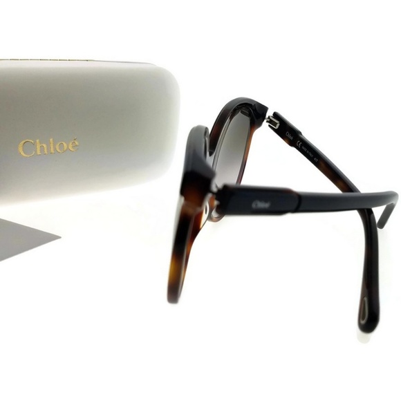 CE733S-004-59 Unisex Tortoise Frame Sunglasses NWT - Picture 3 of 3